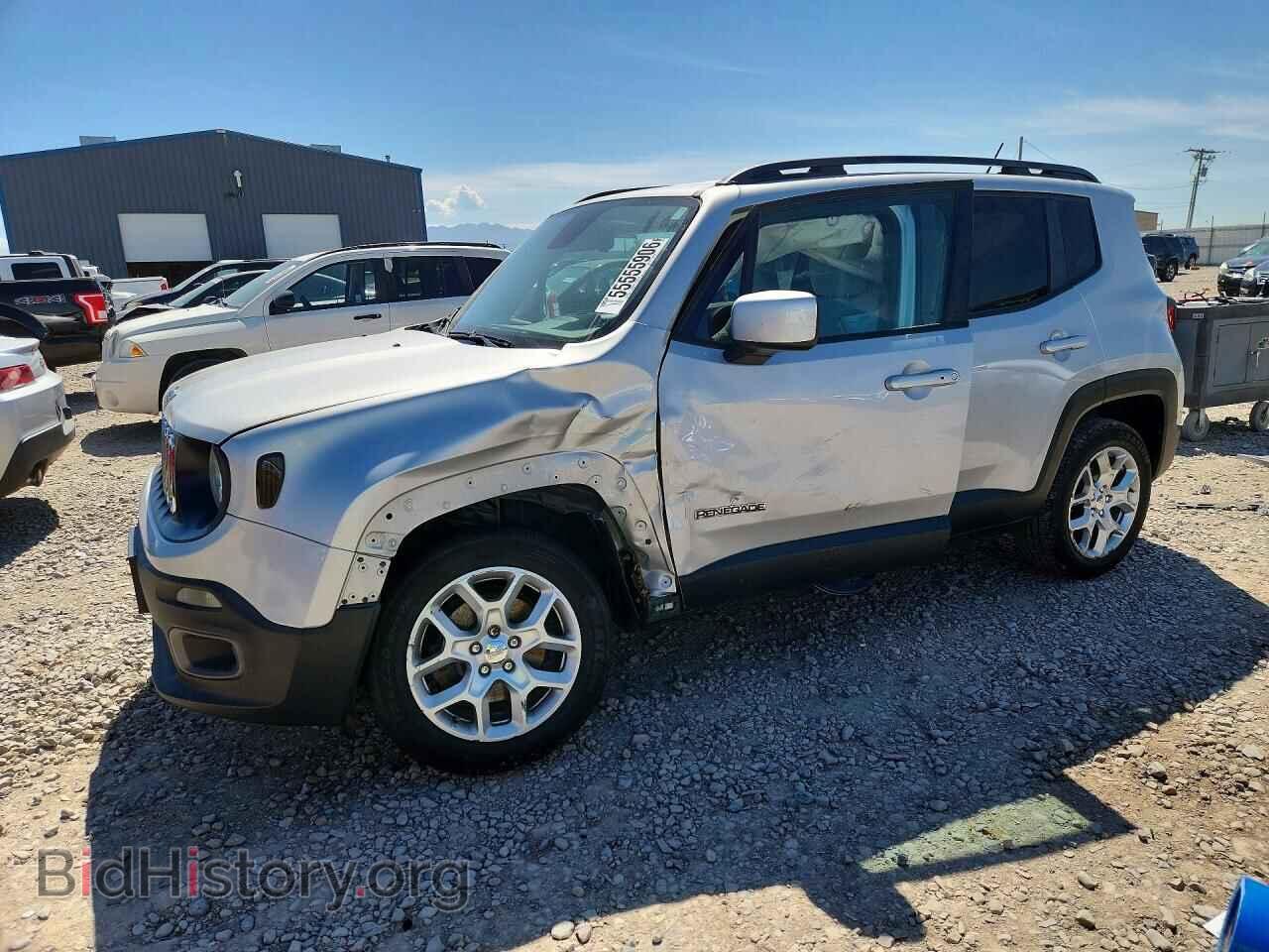Photo ZACCJBBB8HPE87796 - JEEP RENEGADE 2017