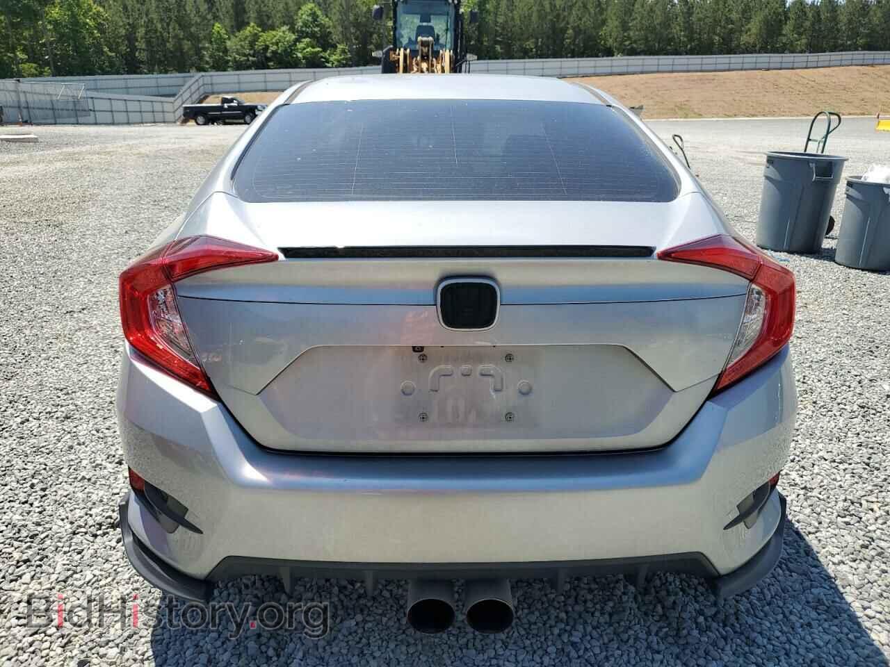 2020 HONDA CIVIC - VIN: 2HGFC2E81LH558212 - Фото 6