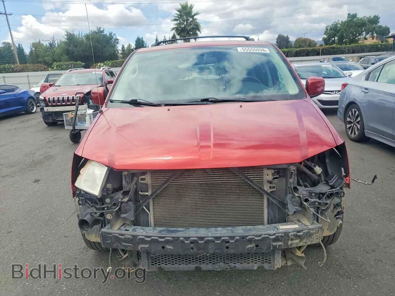2010 DODGE CARAVAN - VIN: 2D4RN5D12AR135712 - Фото 5