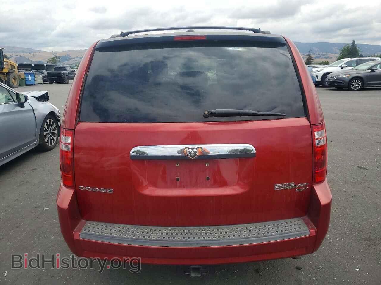 2010 DODGE CARAVAN - VIN: 2D4RN5D12AR135712 - Фото 6