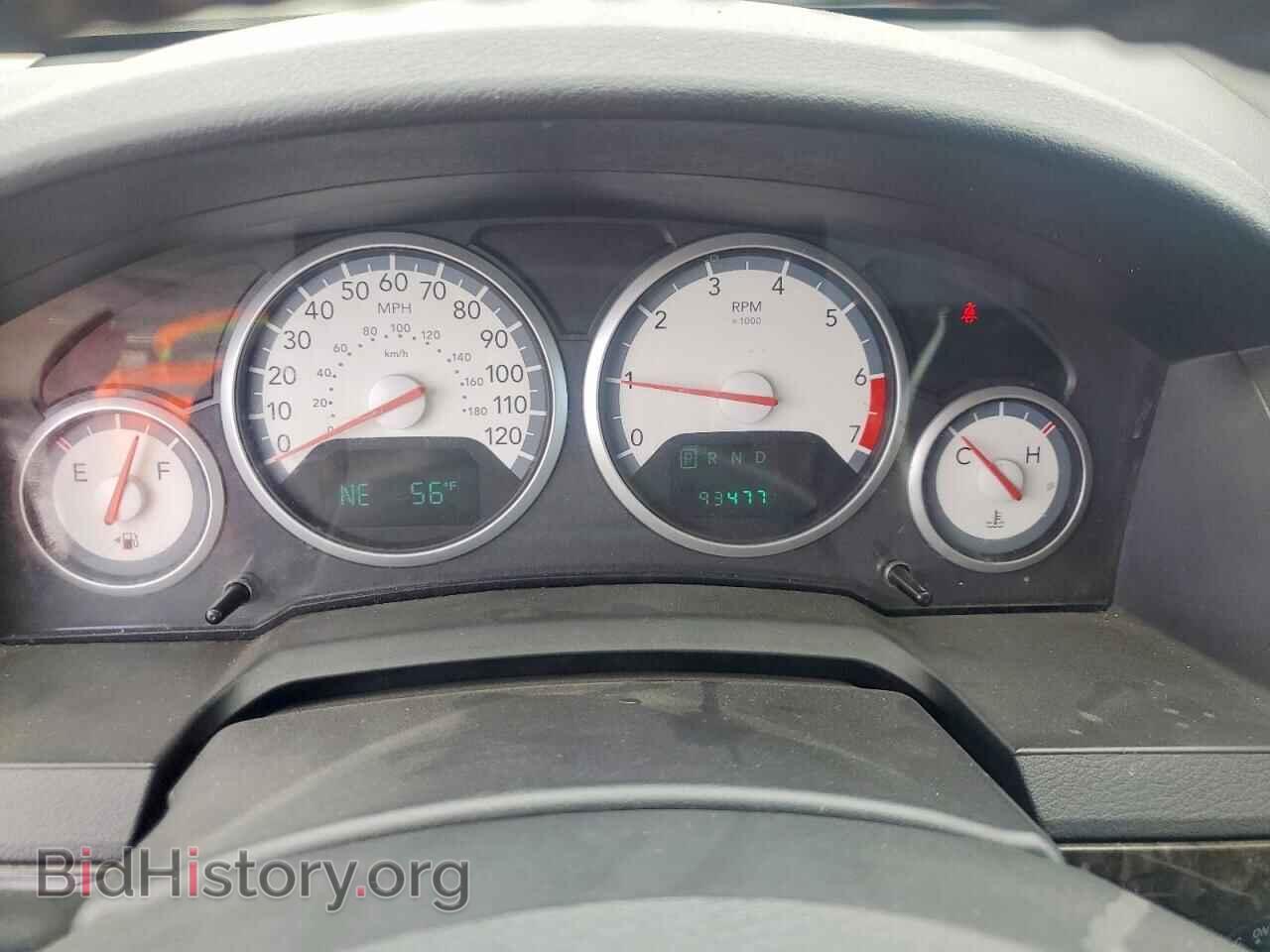 2010 DODGE CARAVAN - VIN: 2D4RN5D12AR135712 - Фото 9