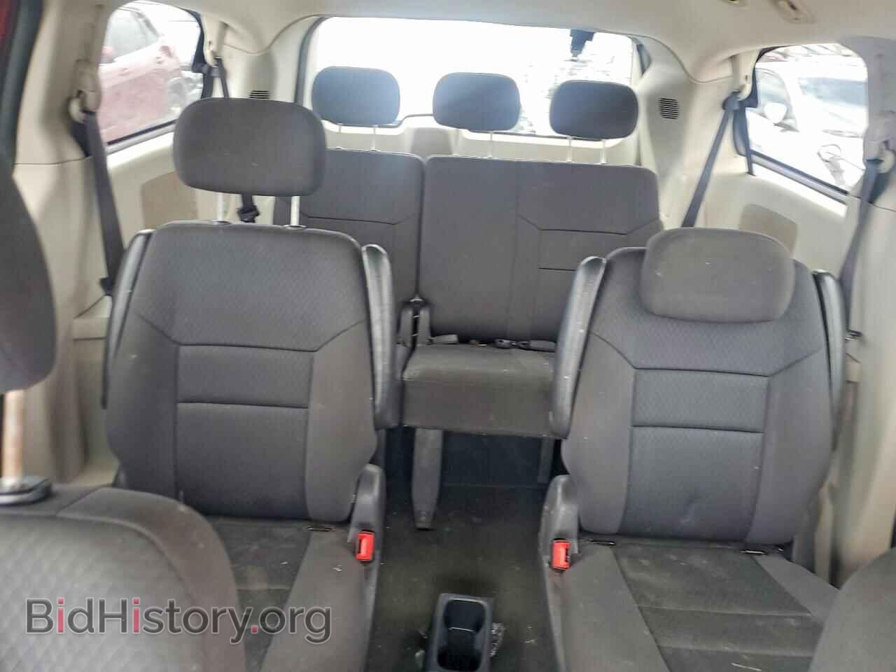 2010 DODGE CARAVAN - VIN: 2D4RN5D12AR135712 - Фото 10