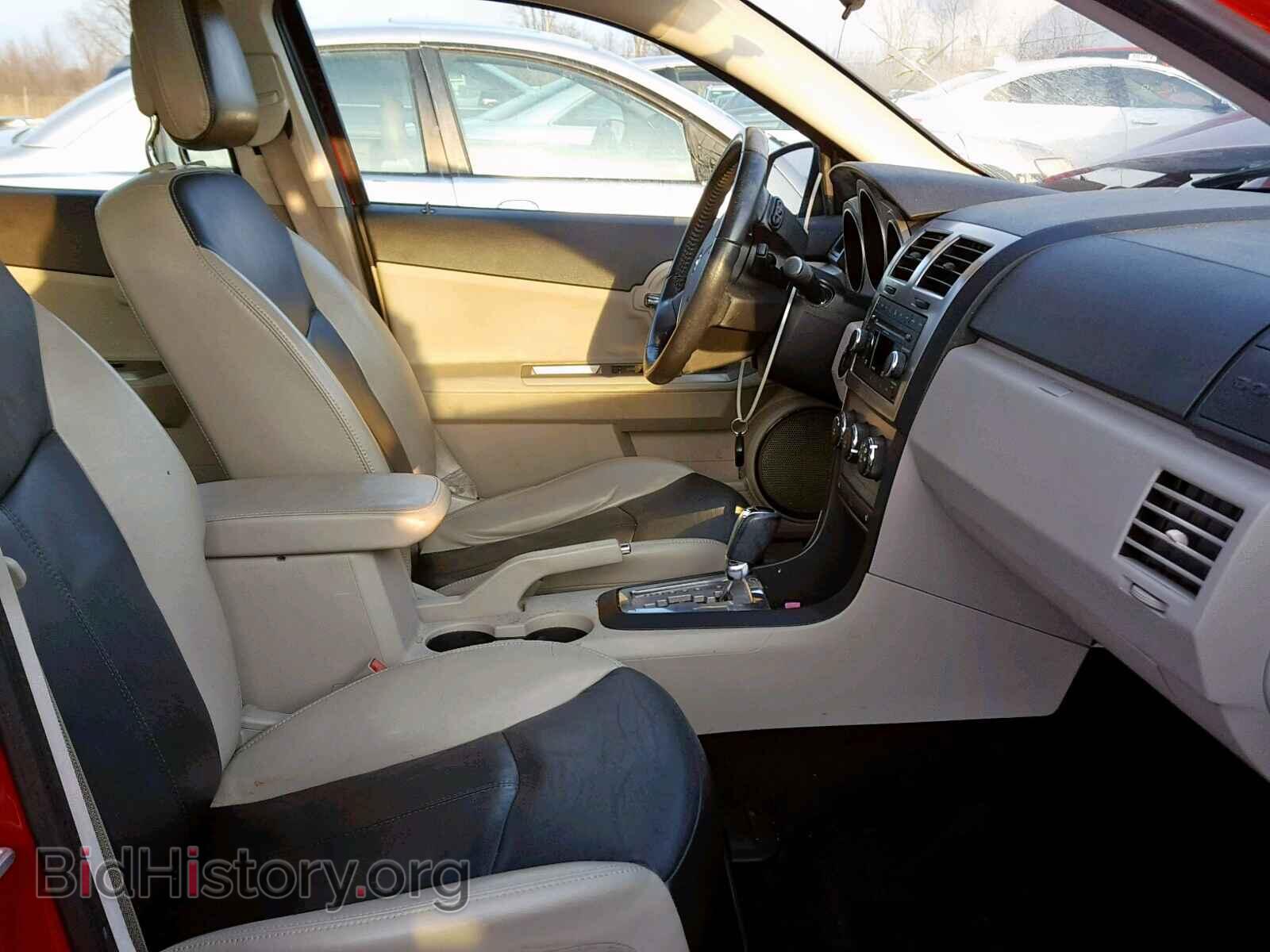 2010 DODGE AVENGER - VIN: 1B3CC5FB8AN204934 - Фото 5