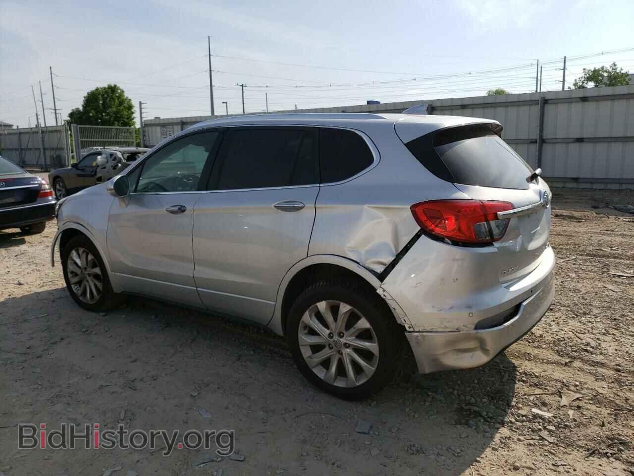 2016 BUICK ENVISION - VIN: LRBFXESX3GD168097 - Photo 2
