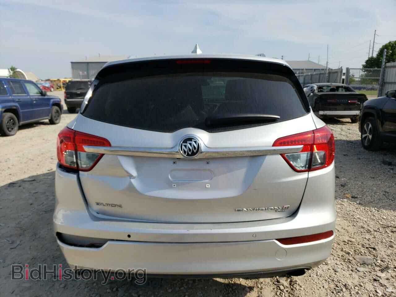 2016 BUICK ENVISION - VIN: LRBFXESX3GD168097 - Photo 6