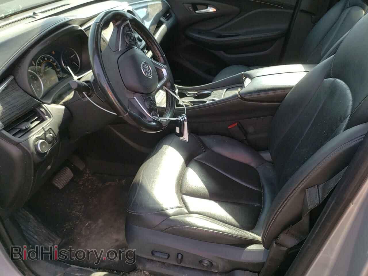 2016 BUICK ENVISION - VIN: LRBFXESX3GD168097 - Photo 7