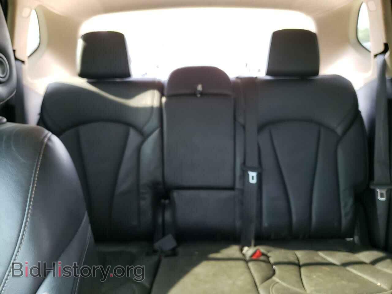 2016 BUICK ENVISION - VIN: LRBFXESX3GD168097 - Photo 10