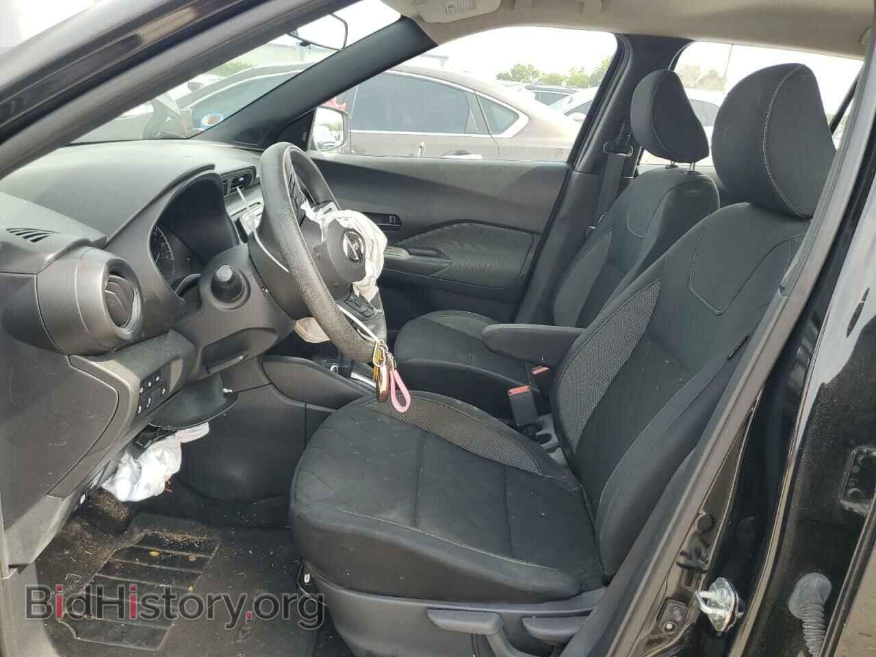 2020 NISSAN KICKS - VIN: 3N1CP5BV7LL488937 - Фото 7