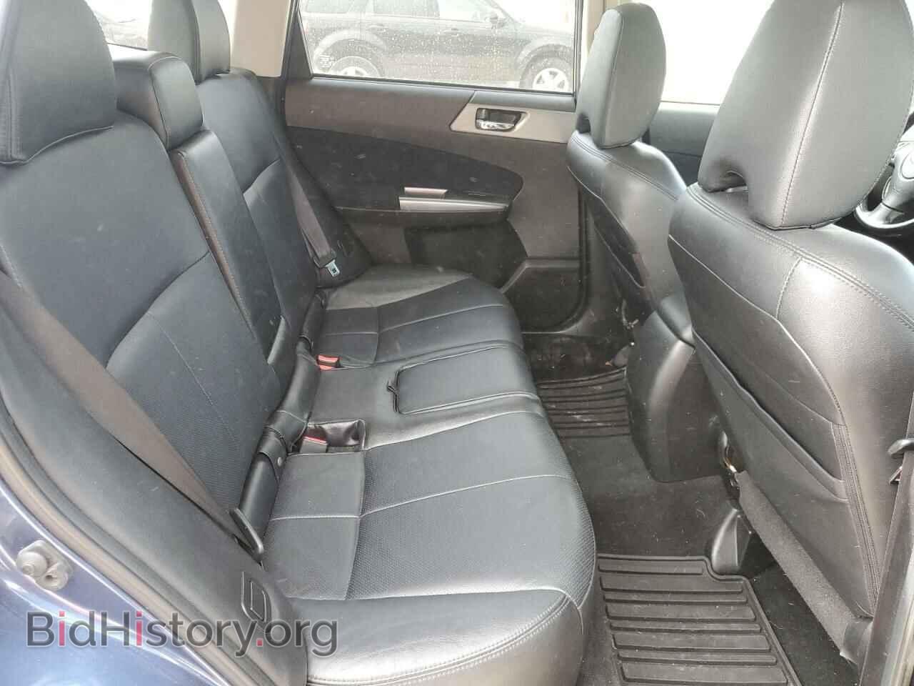 2012 SUBARU FORESTER - VIN: JF2SHBEC2CH441734 - Фото 11