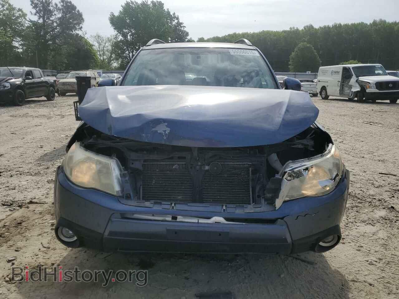 2012 SUBARU FORESTER - VIN: JF2SHBEC2CH441734 - Фото 5