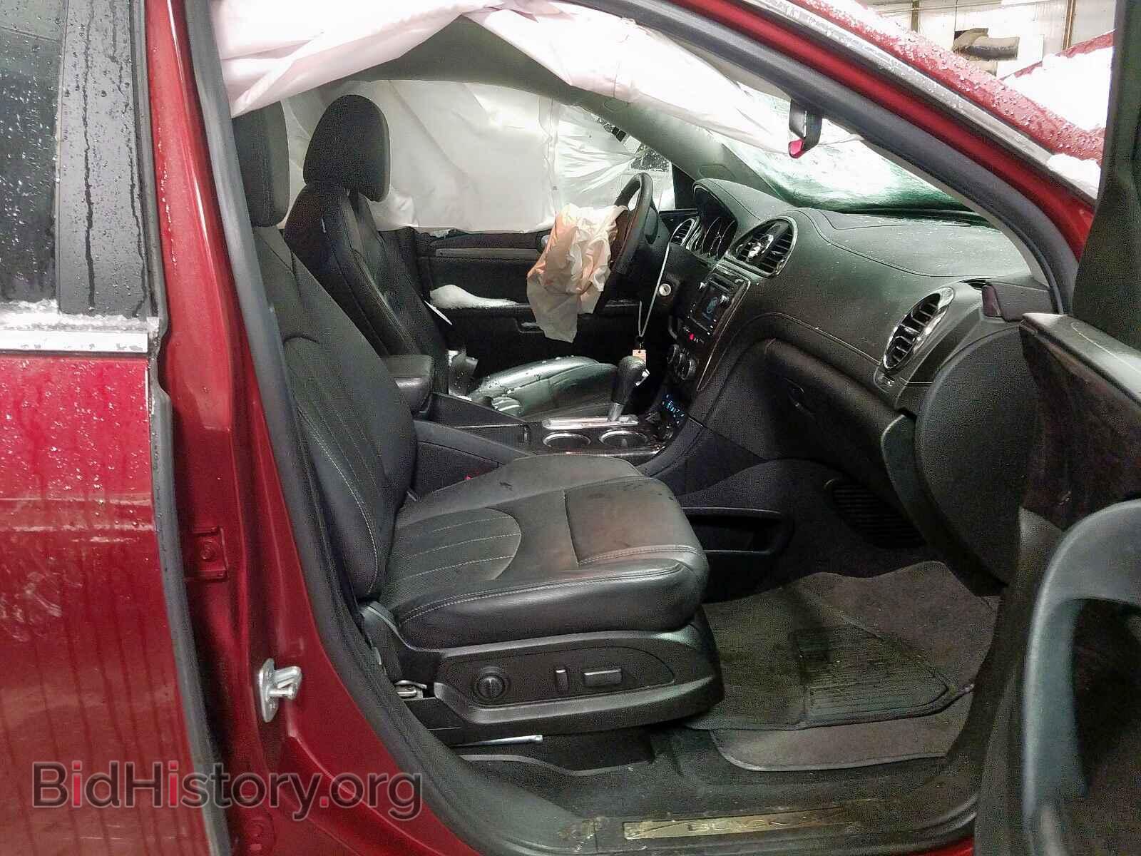 2016 BUICK ENCLAVE - VIN: 5GAKVBKD8GJ270783 - Фото 5