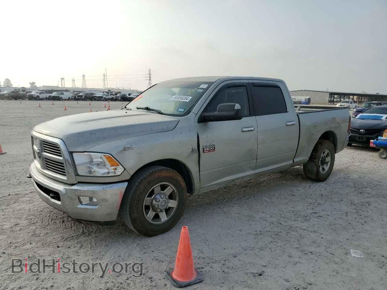 Photo 3D7TP2CL5AG125251 - DODGE All Models 2010