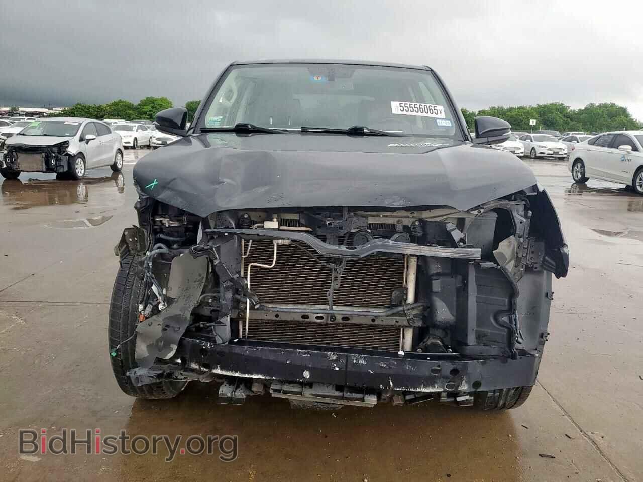 2016 TOYOTA 4RUNNER - VIN: JTEBU5JR2G5392060 - Фото 5