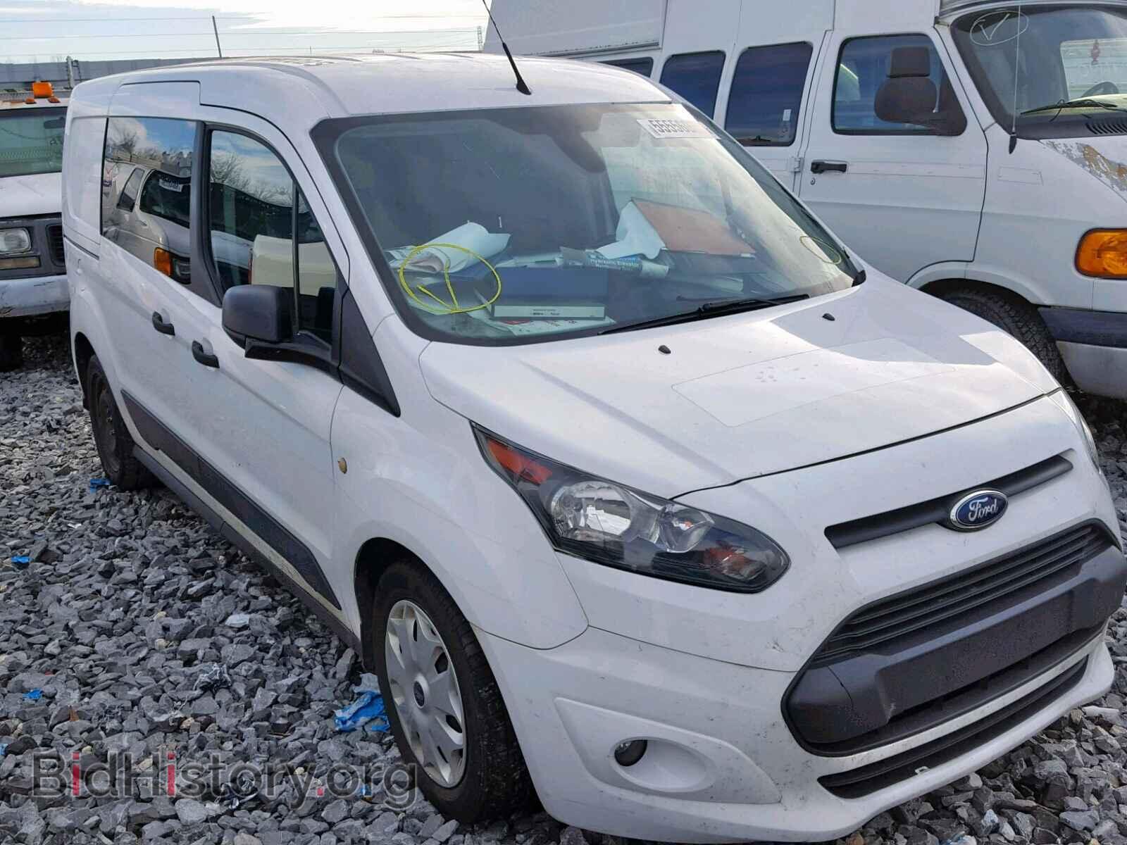 Фотография NM0LS7F70F1192038 - FORD TRANSIT CO 2015