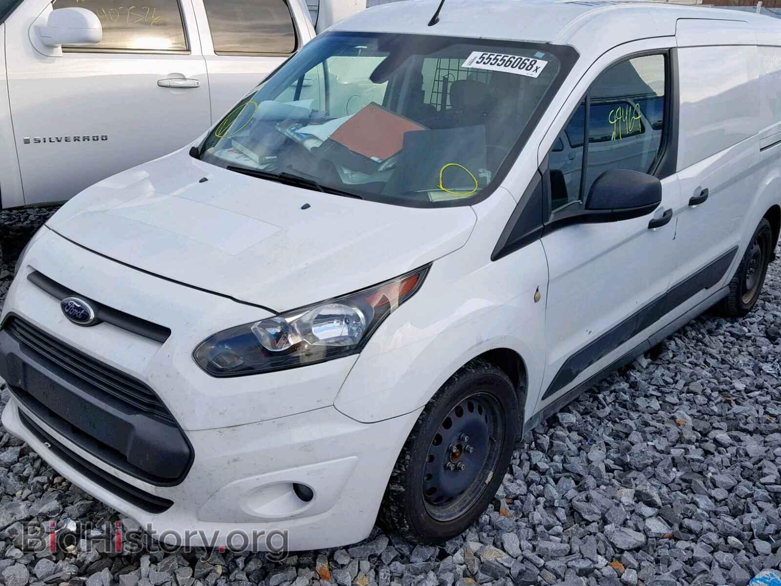 2015 FORD TRANSIT CO - VIN: NM0LS7F70F1192038 - Фото 2