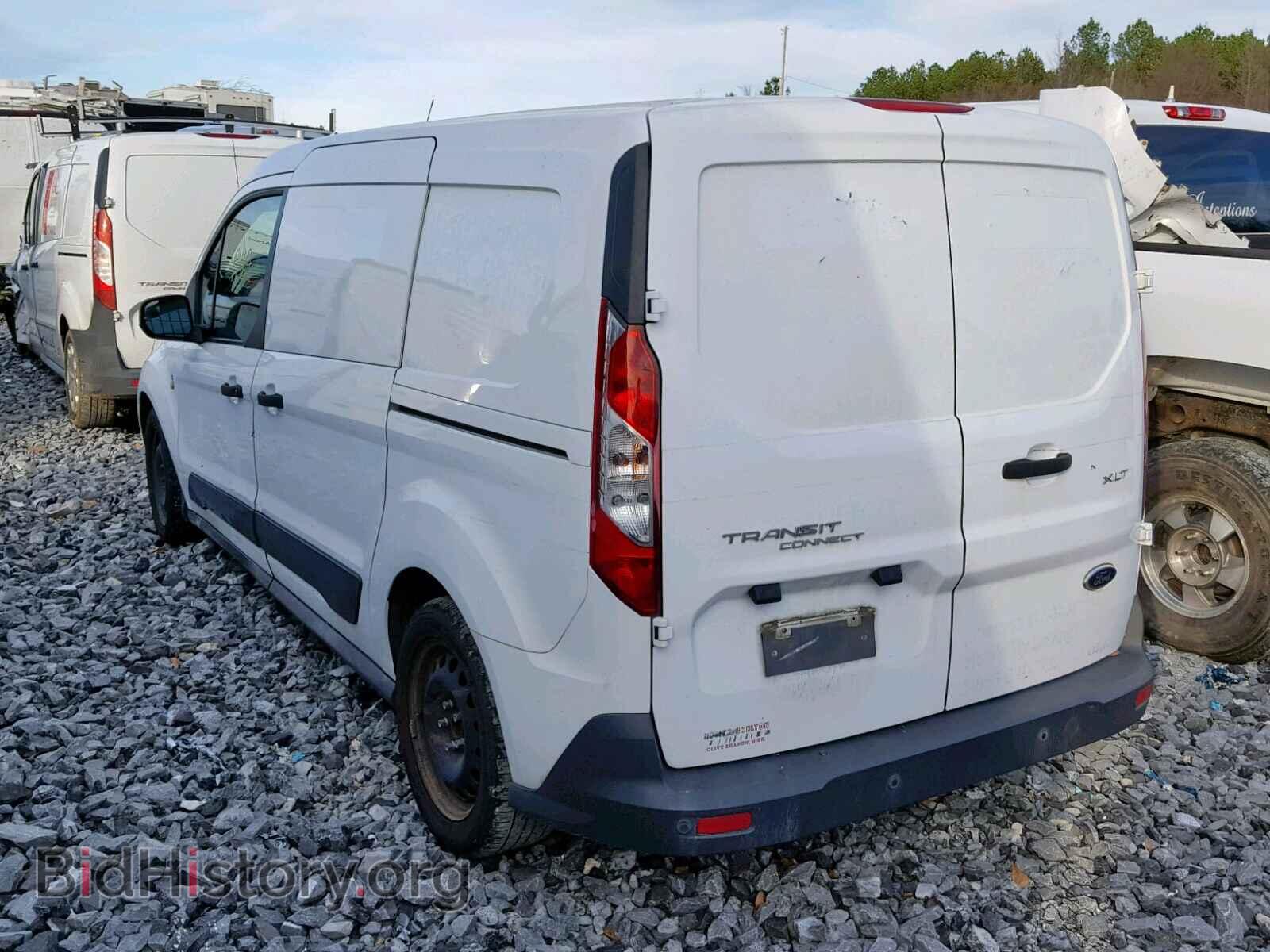 2015 FORD TRANSIT CO - VIN: NM0LS7F70F1192038 - Фото 3