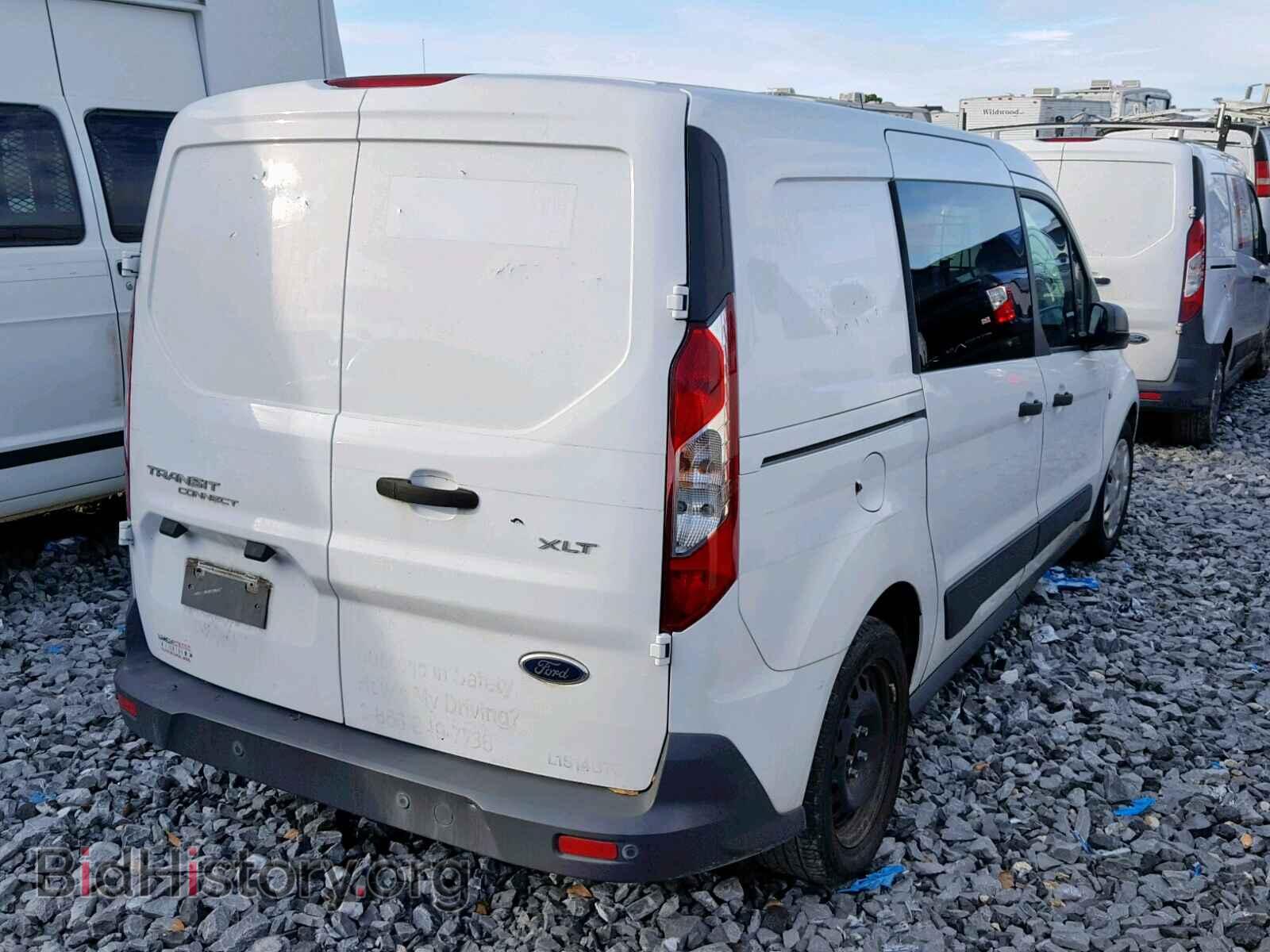 2015 FORD TRANSIT CO - VIN: NM0LS7F70F1192038 - Фото 4