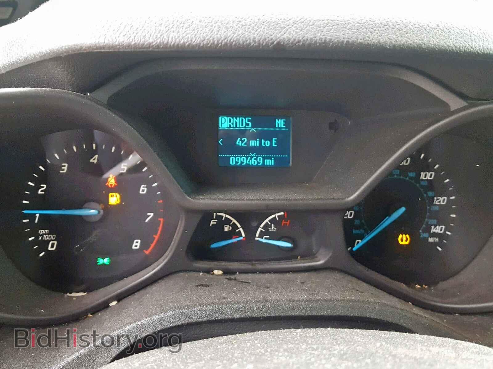 2015 FORD TRANSIT CO - VIN: NM0LS7F70F1192038 - Фото 8
