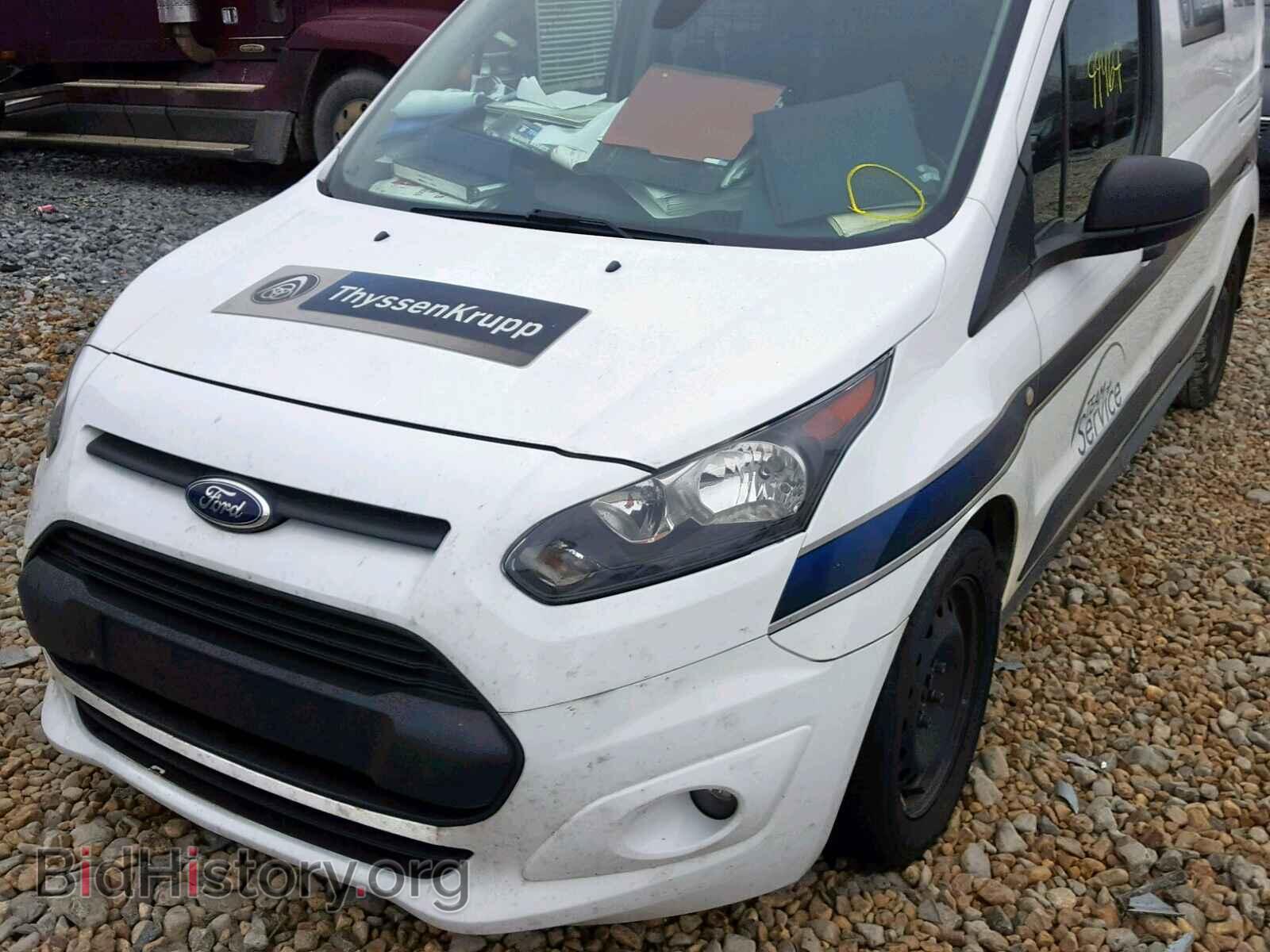 2015 FORD TRANSIT CO - VIN: NM0LS7F70F1192038 - Фото 9