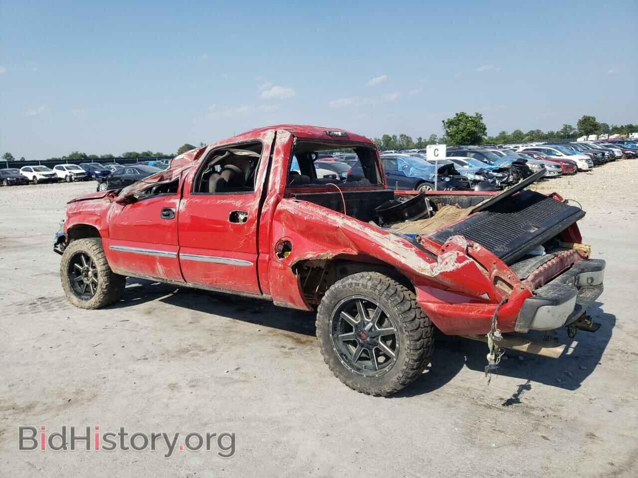 2007 GMC SIERRA - VIN: 2GTEK13Z371145614 - Фото 2