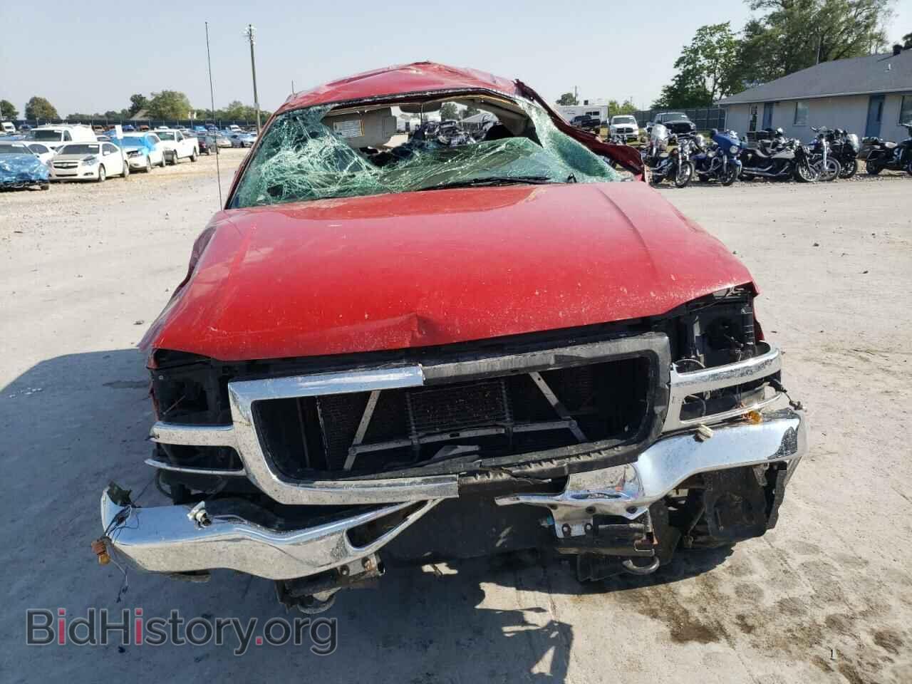 2007 GMC SIERRA - VIN: 2GTEK13Z371145614 - Фото 5