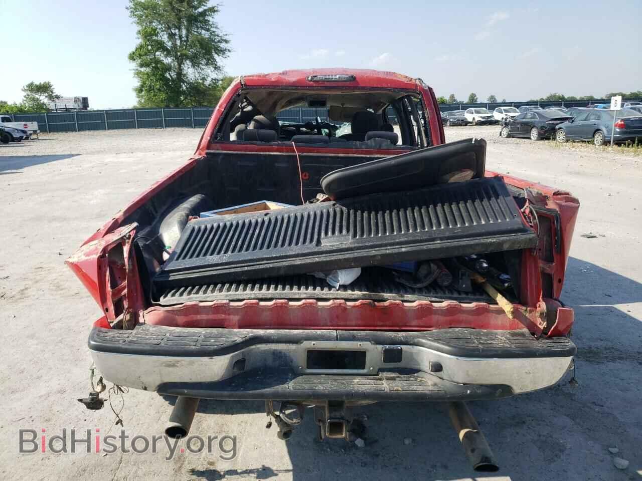 2007 GMC SIERRA - VIN: 2GTEK13Z371145614 - Фото 6