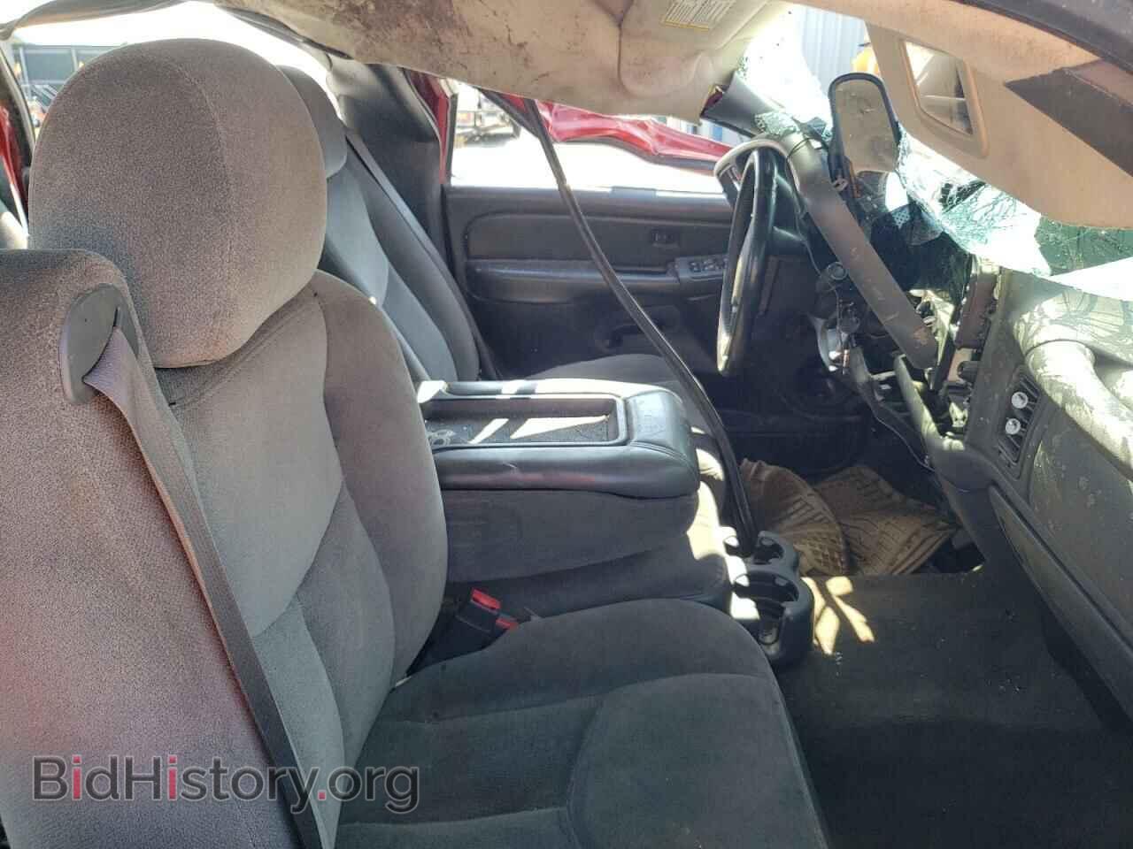 2007 GMC SIERRA - VIN: 2GTEK13Z371145614 - Фото 7