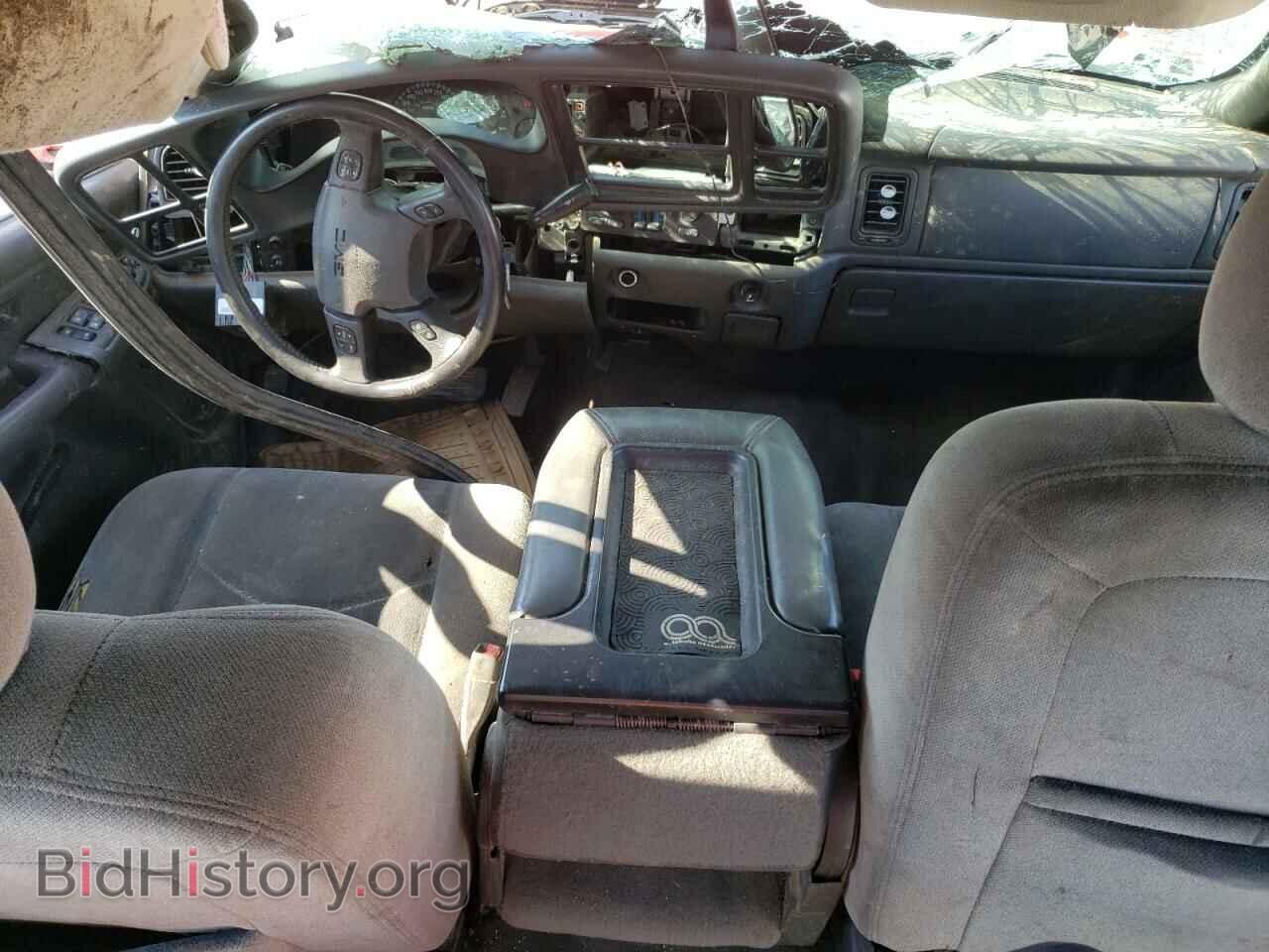 2007 GMC SIERRA - VIN: 2GTEK13Z371145614 - Фото 8