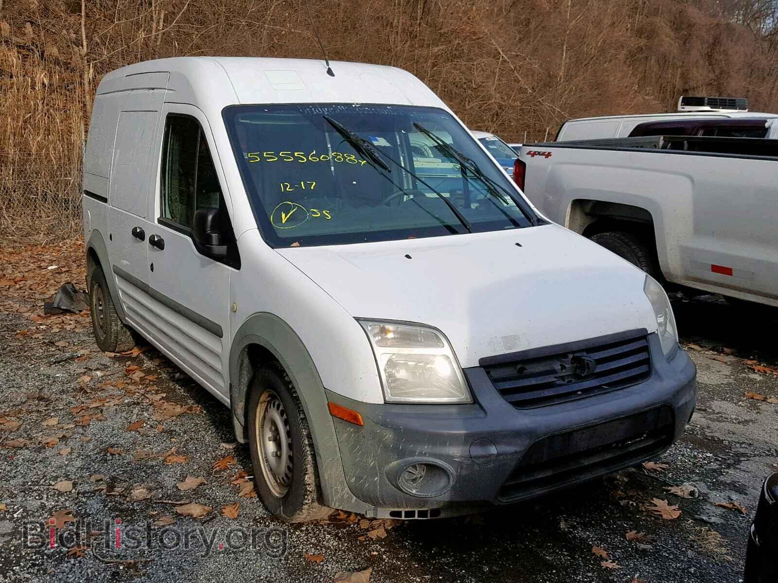 Фотография NM0LS7AN6AT008739 - FORD TRANSIT CO 2010