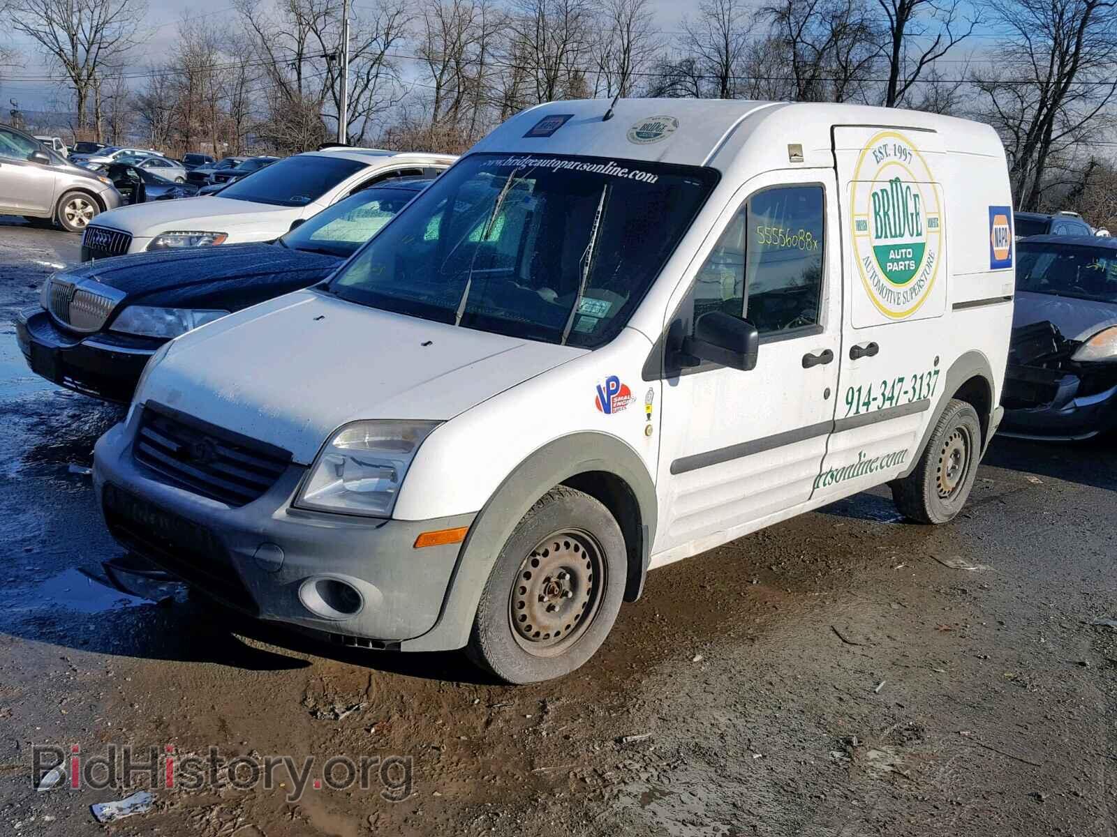 2010 FORD TRANSIT CO - VIN: NM0LS7AN6AT008739 - Фото 2