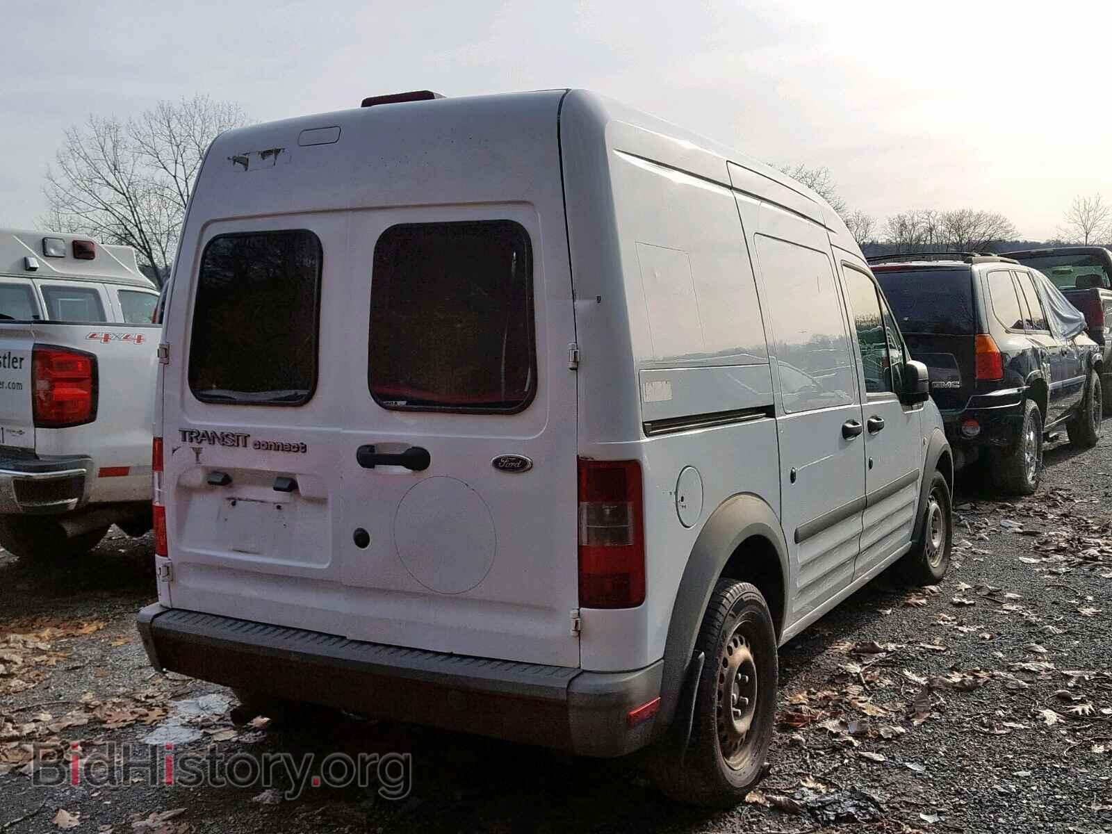 2010 FORD TRANSIT CO - VIN: NM0LS7AN6AT008739 - Фото 4