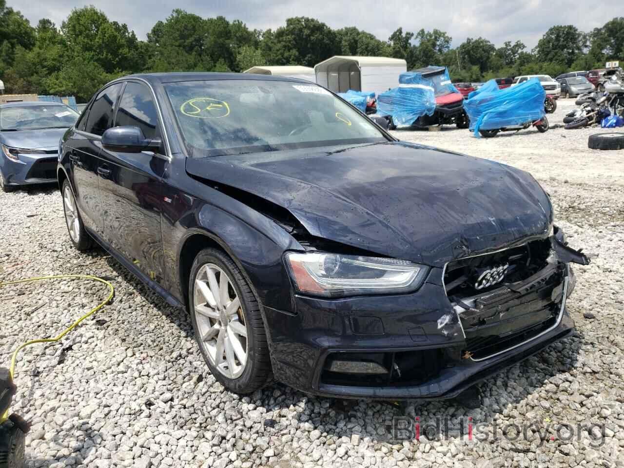 Photo WAUAFAFL8FN014389 - AUDI A4 2015