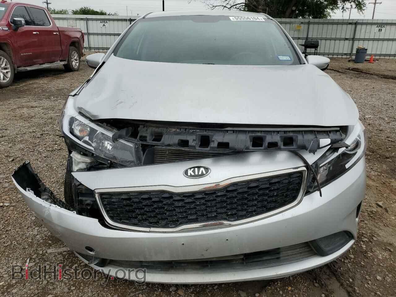 2017 KIA FORTE - VIN: 3KPFL4A70HE107587 - Фото 5