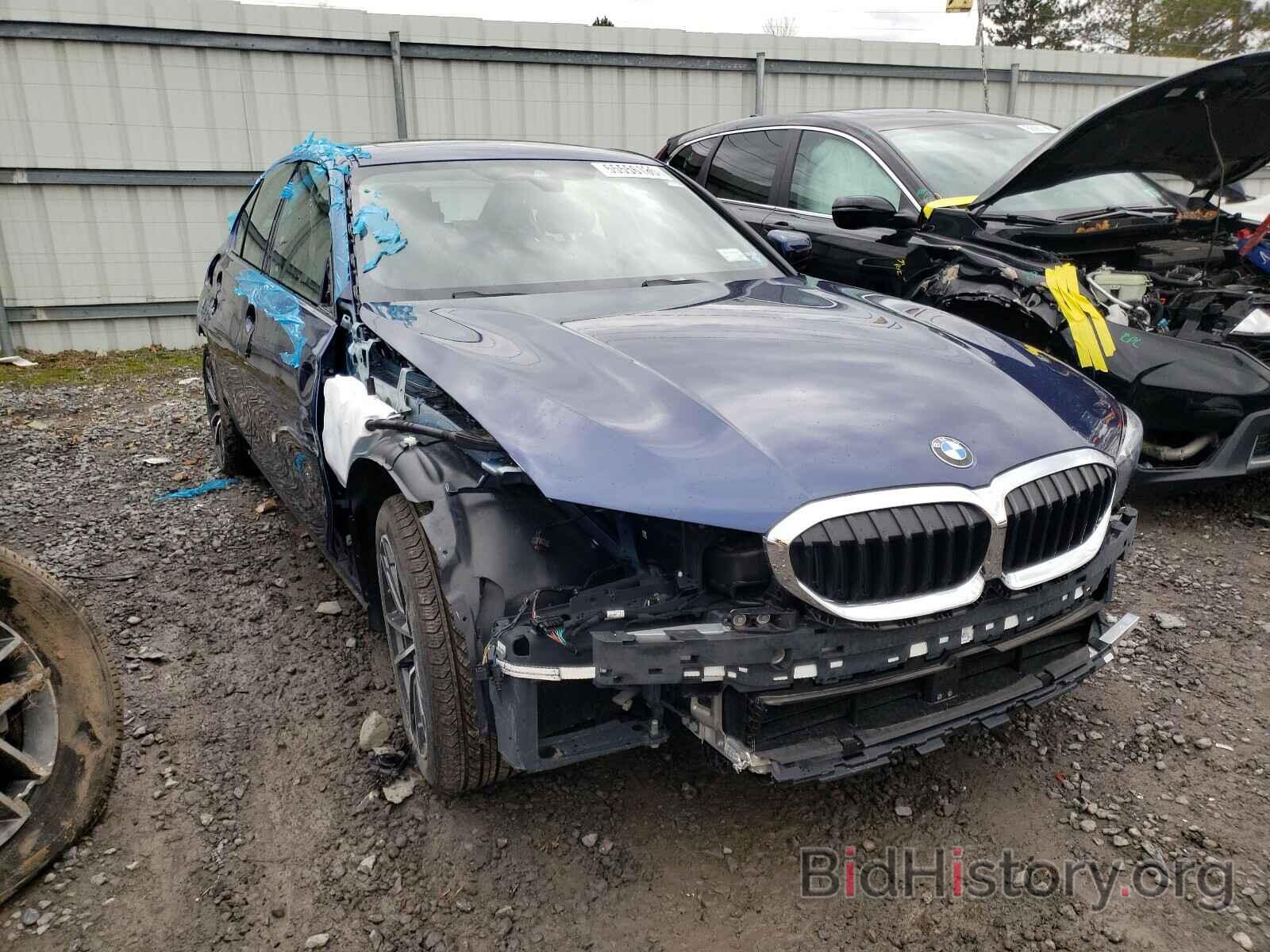 Photo 3MW5R7J01L8B04930 - BMW 3 SERIES 2020