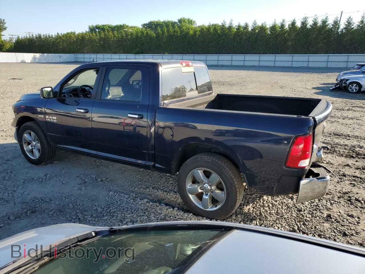 2016 RAM 1500 - VIN: 3C6RR7LT9GG194648 - Фото 2