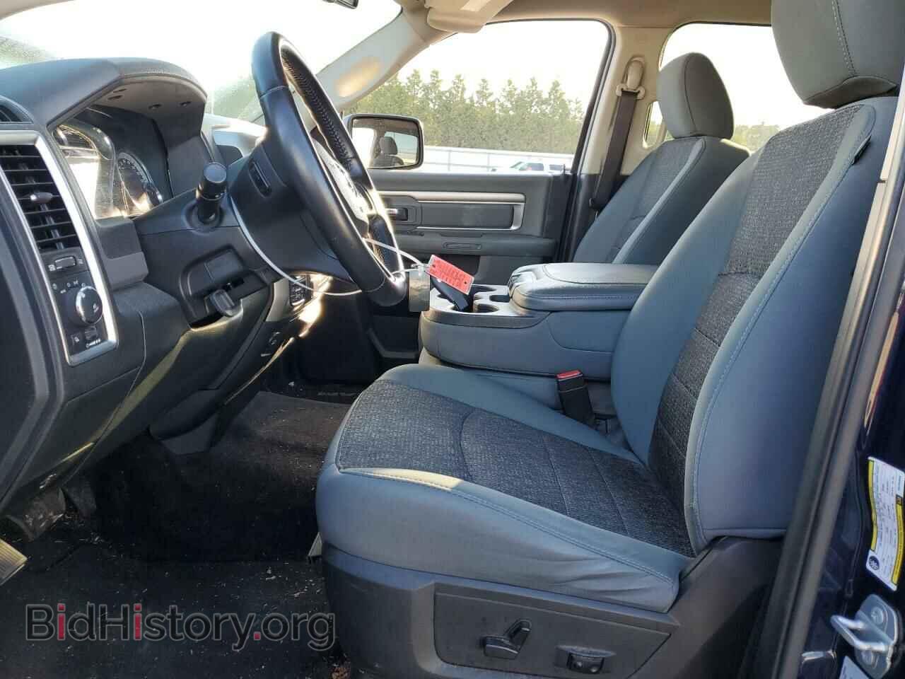 2016 RAM 1500 - VIN: 3C6RR7LT9GG194648 - Фото 7