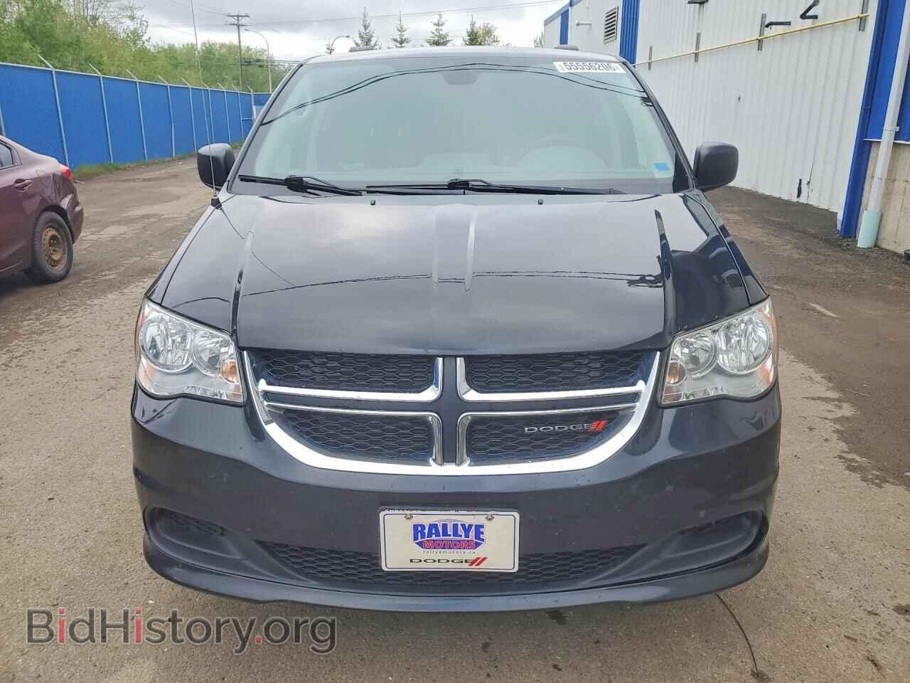 2019 DODGE CARAVAN - VIN: 2C4RDGBG9KR607957 - Фото 5