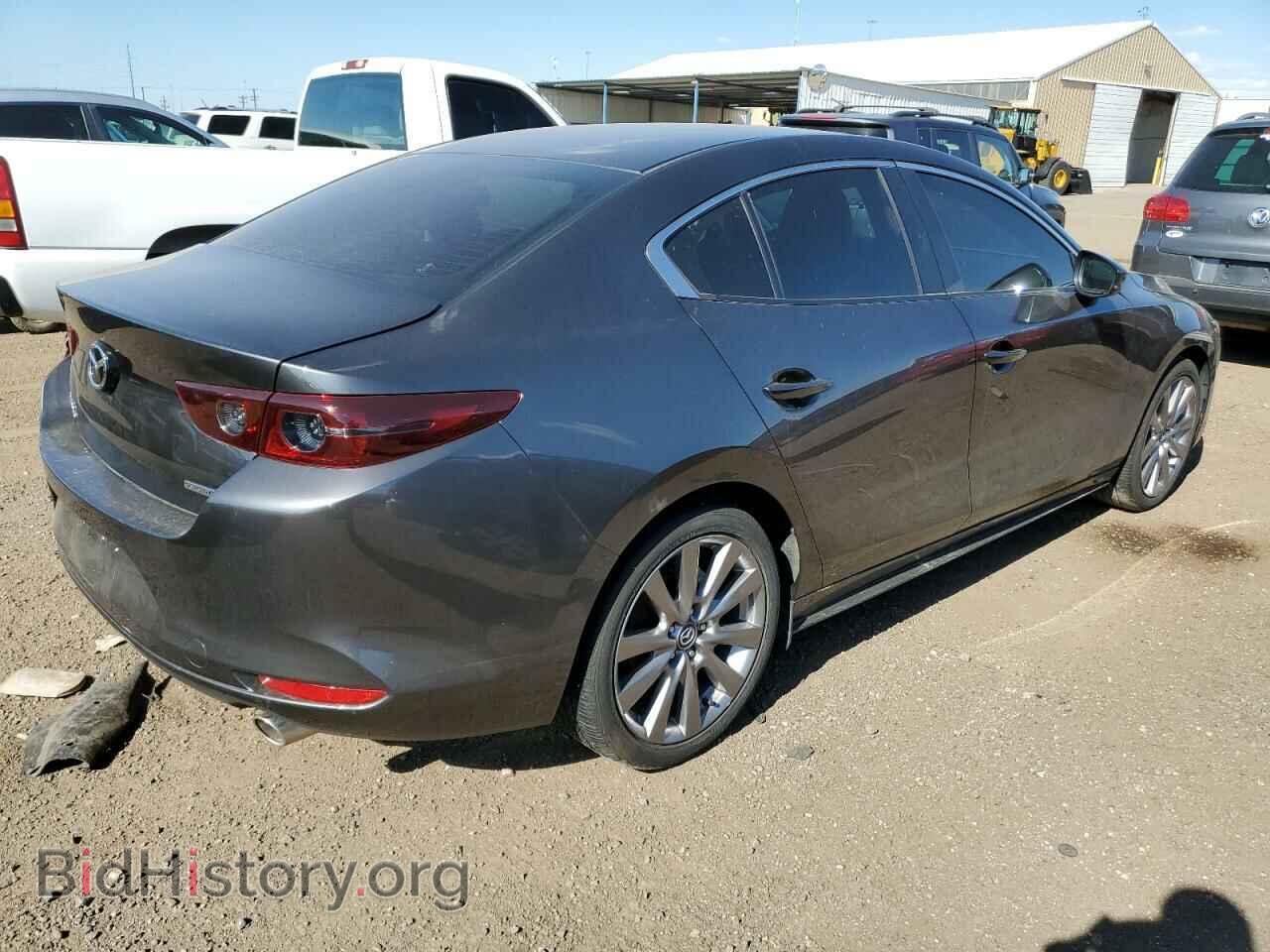 2021 MAZDA 3 - VIN: JM1BPBCL7M1315769 - Photo 4