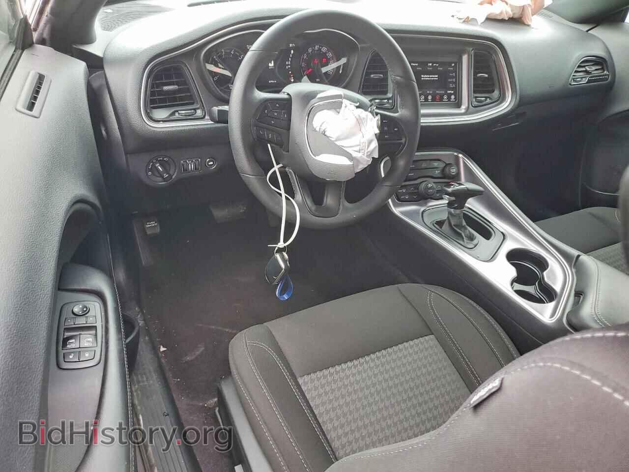 2018 DODGE CHALLENGER - VIN: 2C3CDZBTXJH288608 - Фото 8