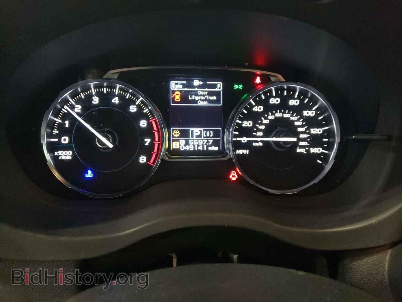 2017 SUBARU FORESTER - VIN: JF2SJGTC0HH408212 - Фото 9