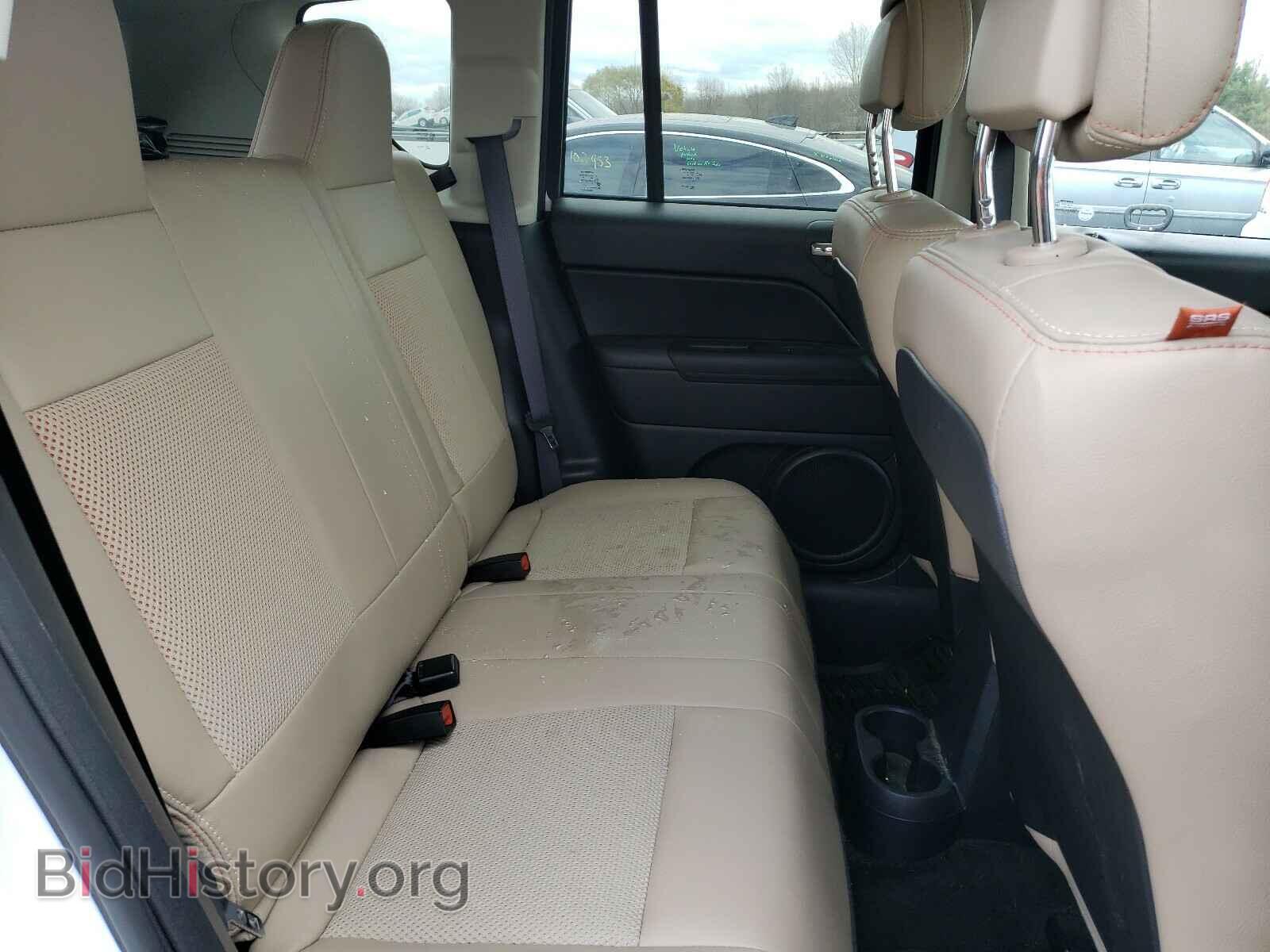 2017 JEEP COMPASS - VIN: 1C4NJCBB7HD185641 - Photo 6