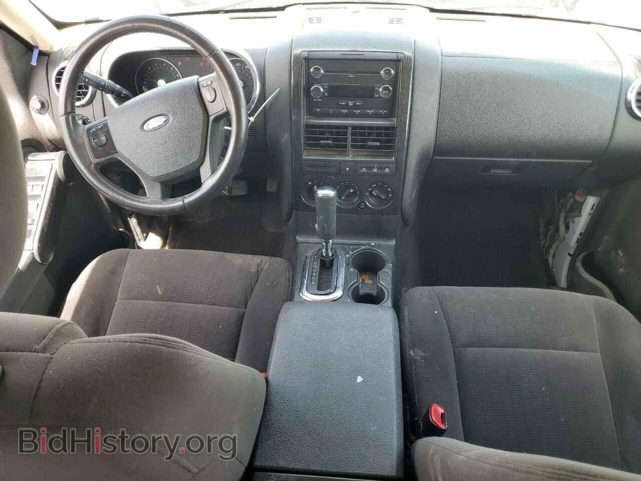 2010 FORD EXPLORER - VIN: 1FMEU7DE8AUB07599 - Фото 8
