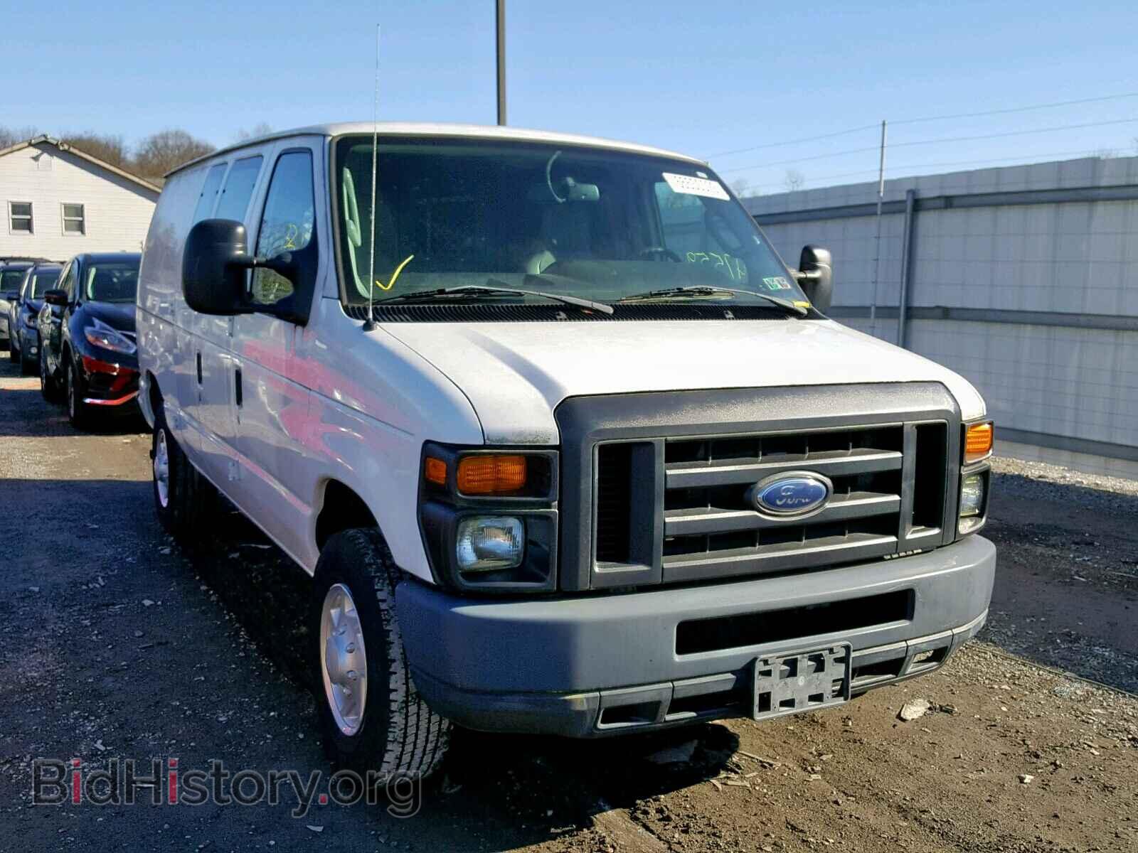 Photo 1FTNE2EW9BDB31049 - FORD ECONOLINE 2011