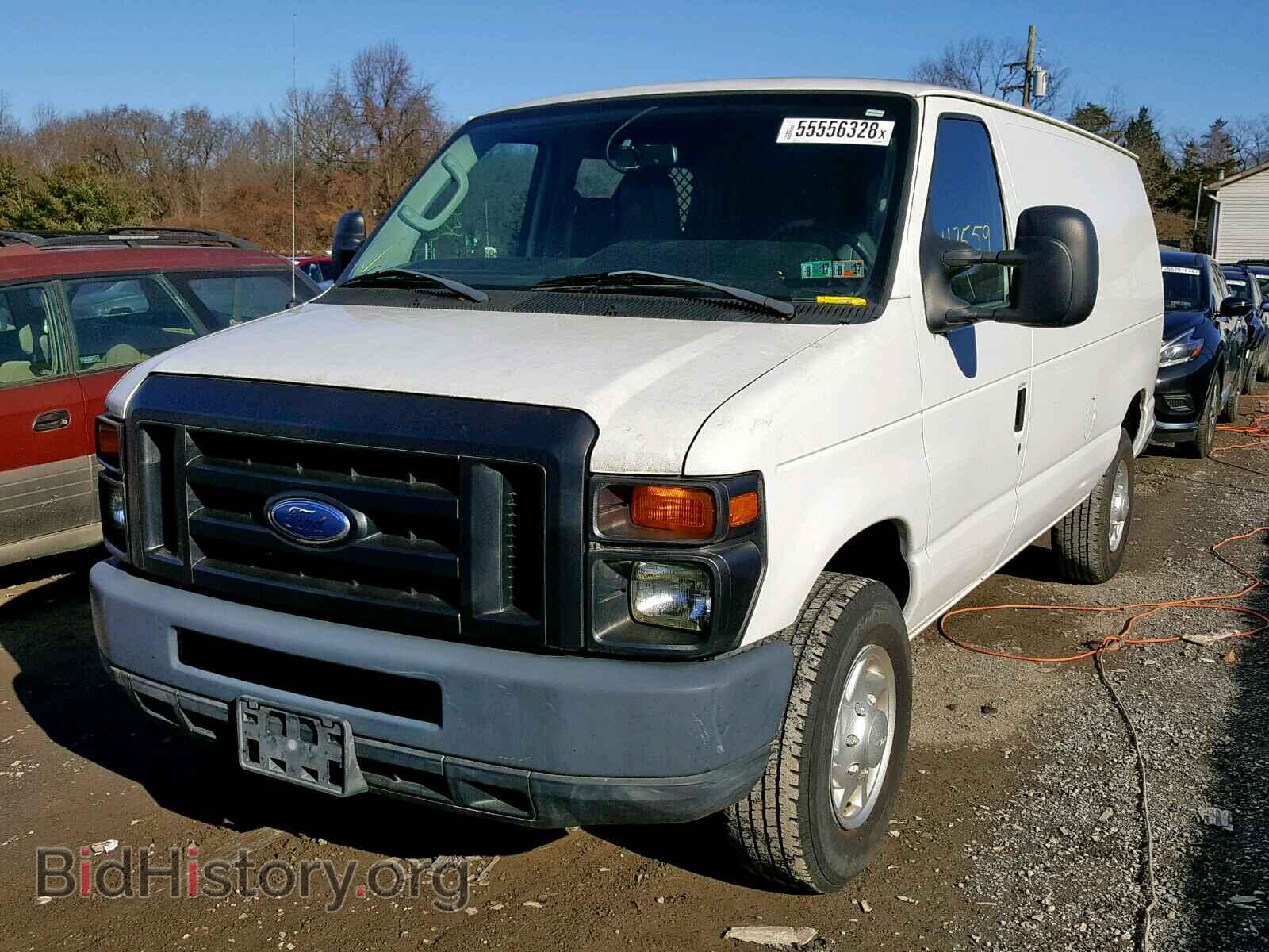 2011 FORD ECONOLINE - VIN: 1FTNE2EW9BDB31049 - Фото 2
