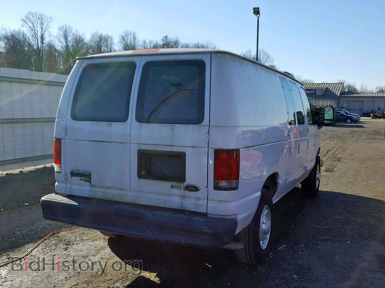 2011 FORD ECONOLINE - VIN: 1FTNE2EW9BDB31049 - Фото 4