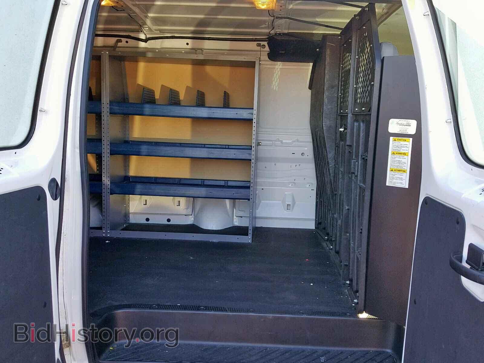 2011 FORD ECONOLINE - VIN: 1FTNE2EW9BDB31049 - Фото 6