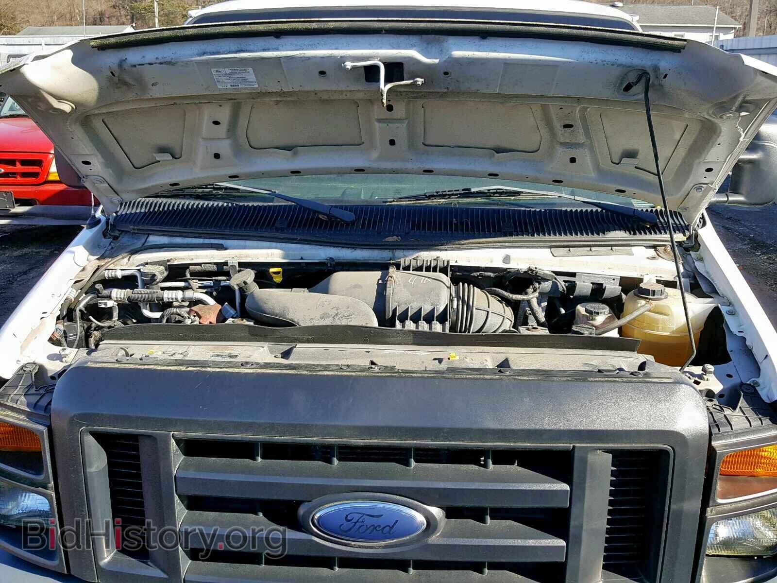 2011 FORD ECONOLINE - VIN: 1FTNE2EW9BDB31049 - Фото 7