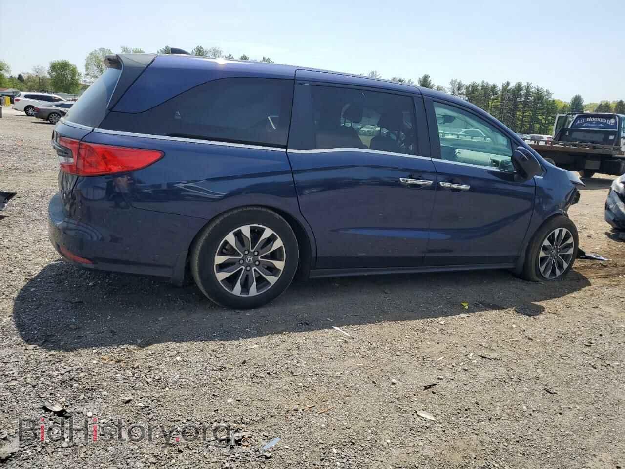 2022 HONDA All Models - VIN: 5FNRL6H73NB045686 - Фото 3