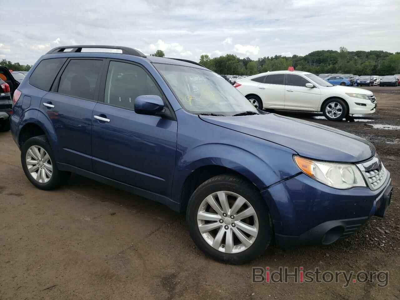Photo JF2SHADC0CH409702 - SUBARU FORESTER 2012