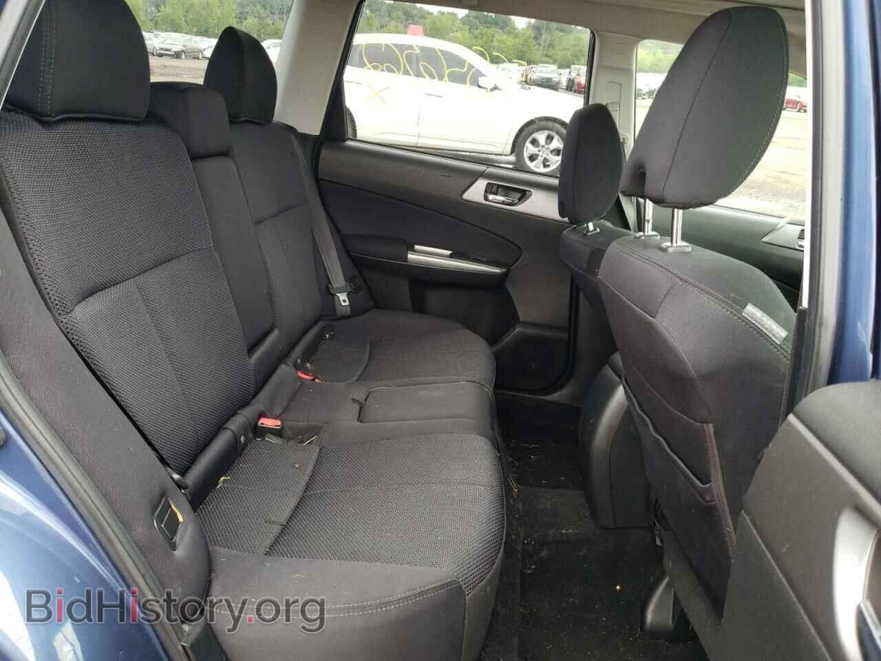 2012 SUBARU FORESTER - VIN: JF2SHADC0CH409702 - Фото 6